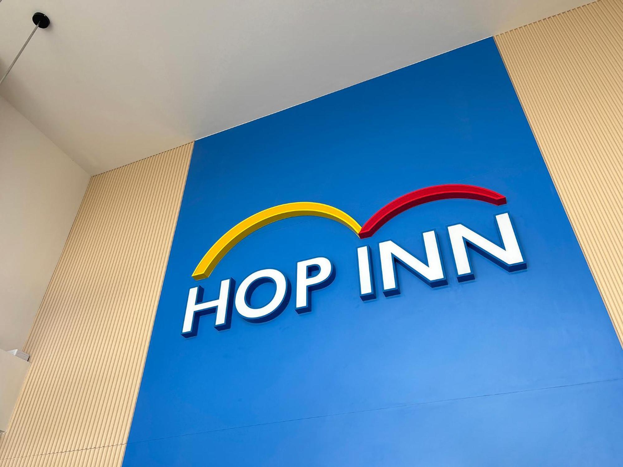 Hop Inn Krabi Building A Eksteriør billede
