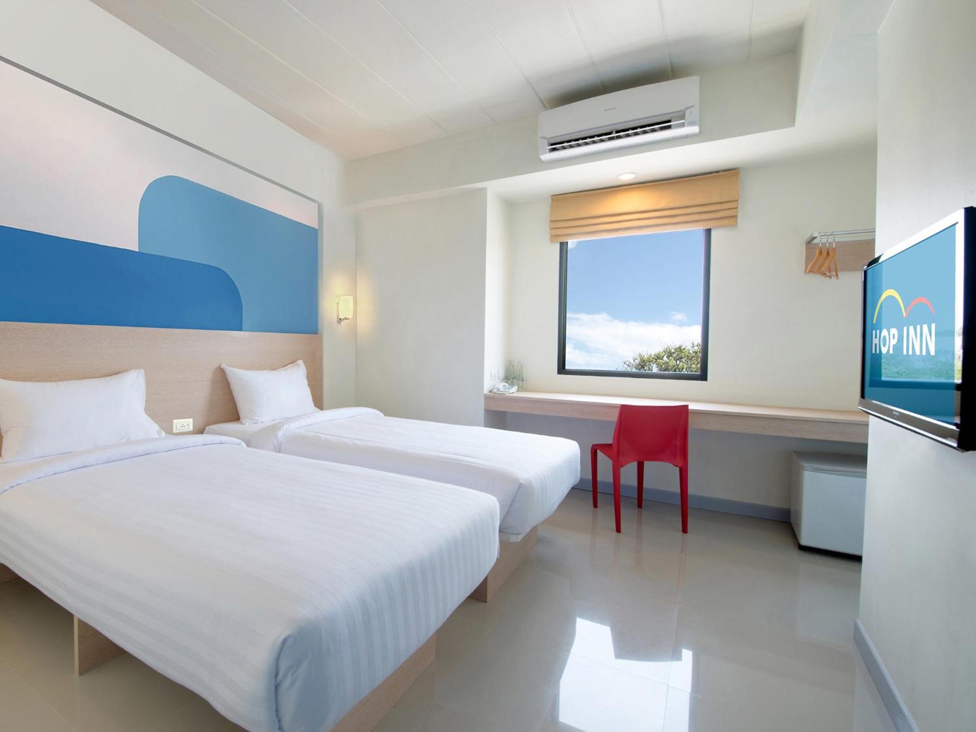 Hop Inn Krabi Building A Eksteriør billede