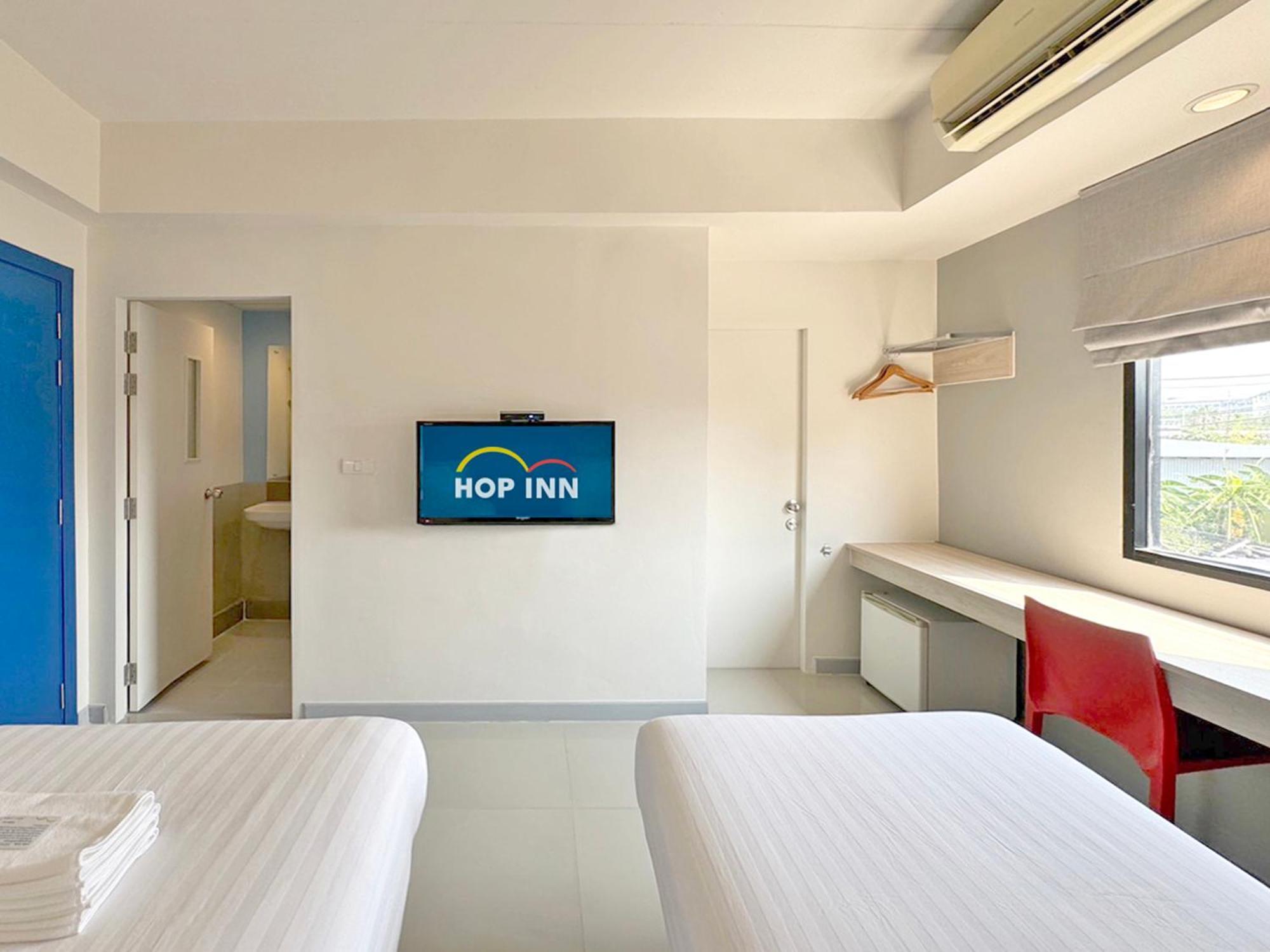 Hop Inn Krabi Building A Eksteriør billede