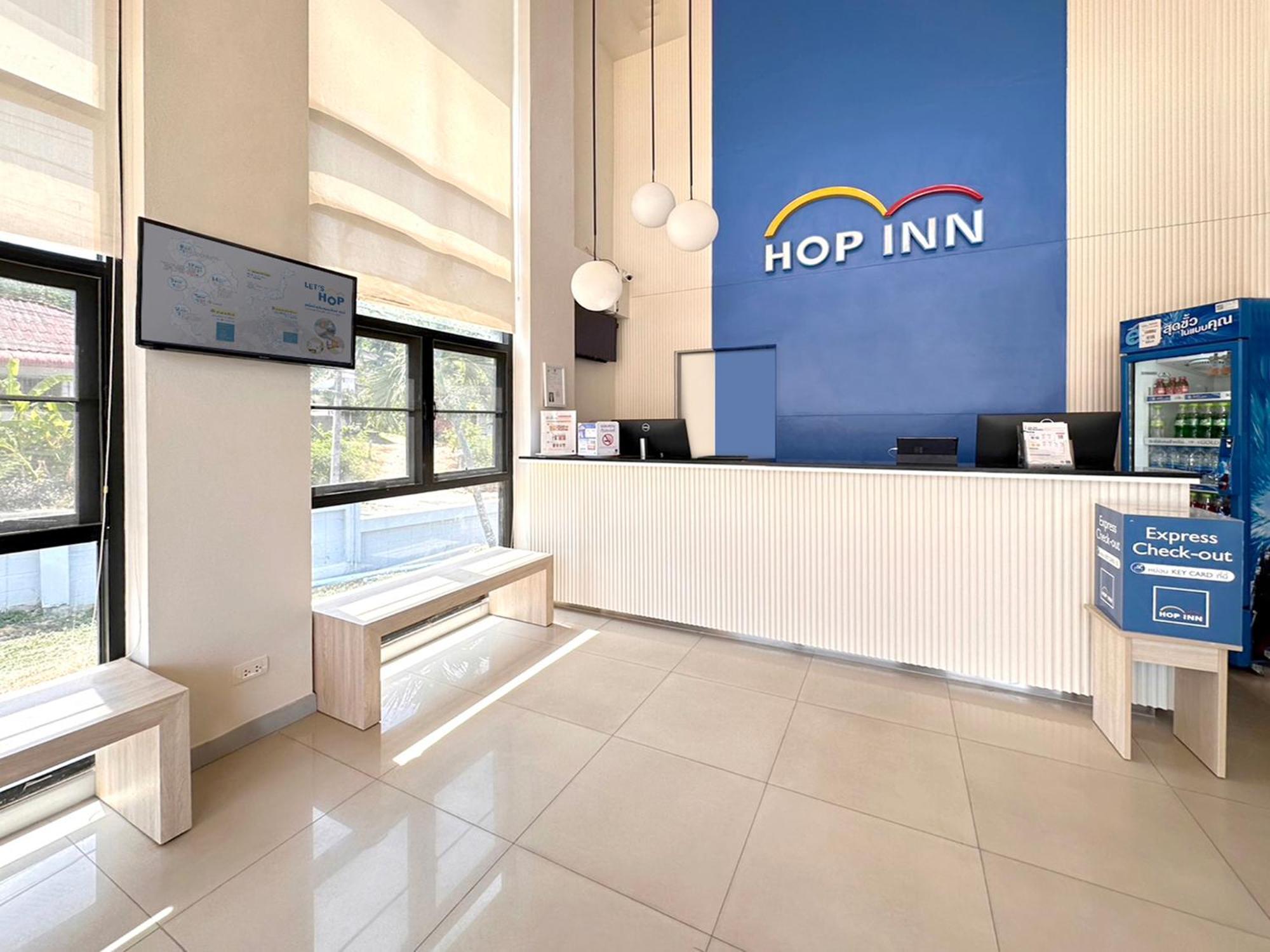 Hop Inn Krabi By Eksteriør billede