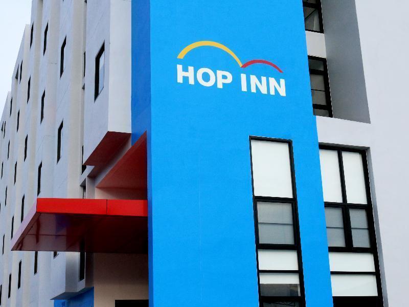 Hop Inn Krabi Building A Eksteriør billede