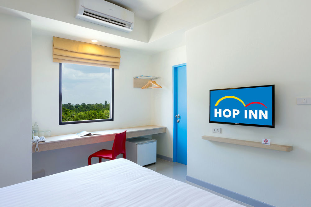 Hop Inn Krabi Building A Eksteriør billede