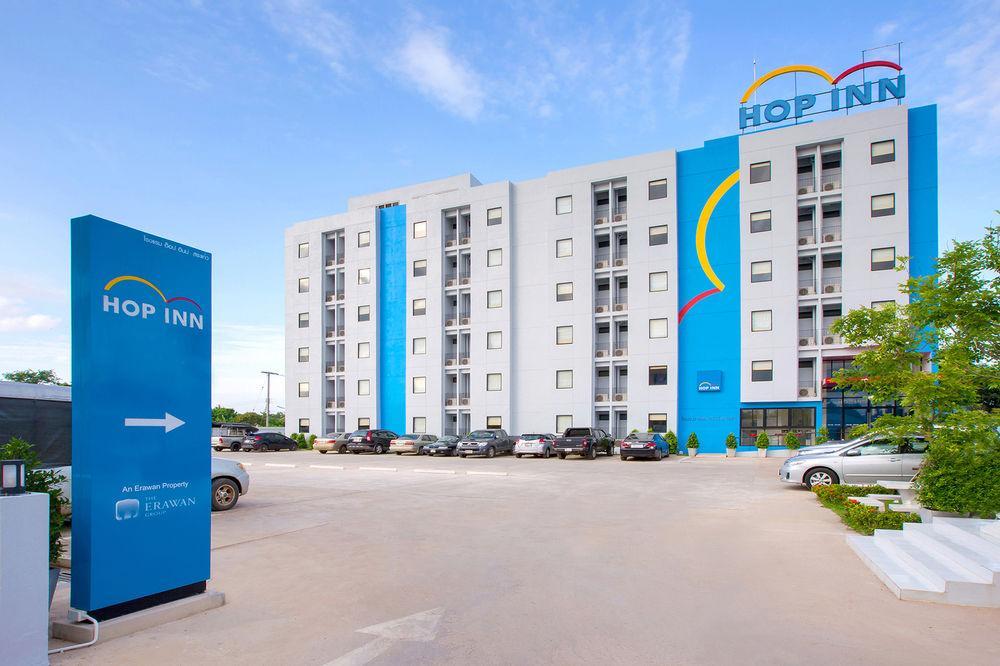 Hop Inn Krabi Building A Eksteriør billede